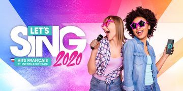 Test Let's Sing 2020