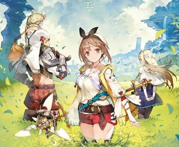 Test Atelier Ryza: Ever Darkness and the Secret Hideout