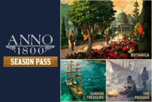 Anno 1800 test par N-Gamz Anno 1800 test par N-Gamz