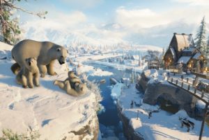 Planet Zoo Artic Pack im Test: 1 Bewertungen, erfahrungen, Pro und Contra