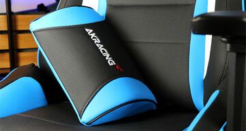 AKRacing Master Pro im Test: 1 Bewertungen, erfahrungen, Pro und Contra