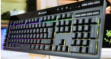 Corsair K57 Review: 3 Ratings, Pros and Cons