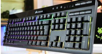 Anlisis Corsair K57