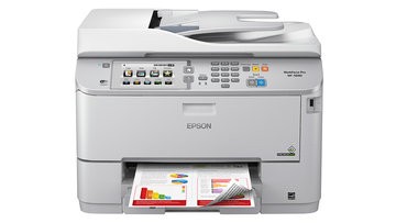Epson WorkForce Pro WF-5690 Review: 2 Ratings, Pros and Cons