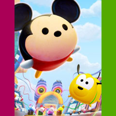 Test Disney Tsum Tsum Festival