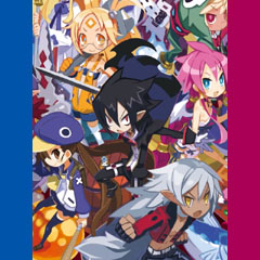 Test Disgaea 4 Complete