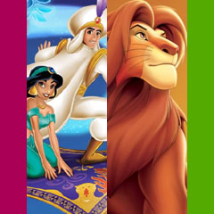 Anlisis Disney Classic Games: Aladdin and The Lion King