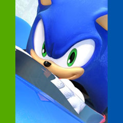 Tests Sonic Racing