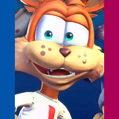 Test Bubsy Paws on Fire Test Bubsy Paws on Fire