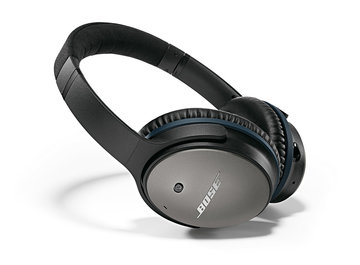 Bose QuietComfort 25 Review: 7 Ratings, Pros and Cons