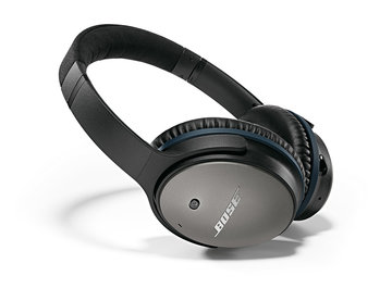 Test Bose QuietComfort 25