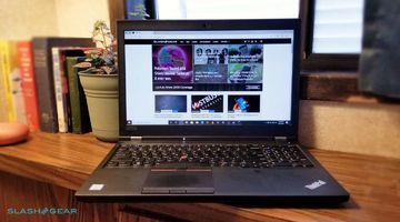 Test Lenovo ThinkPad P53