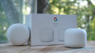 Test Google Nest Wifi