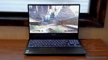 Test Lenovo Legion Y540 Test Lenovo Legion Y540