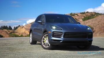 Test Porsche Cayenne E-Hybrid
