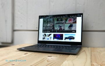 Test Lenovo ThinkPad X1 Yoga Gen 4
