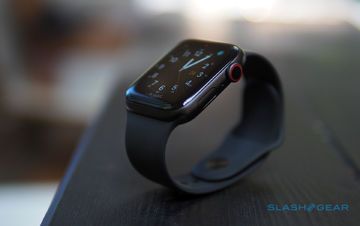 Tests Apple Watch 5