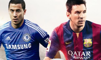 FIFA 15 test par JeuxActu.com FIFA 15 test par JeuxActu.com