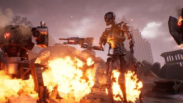 Test Terminator Resistance