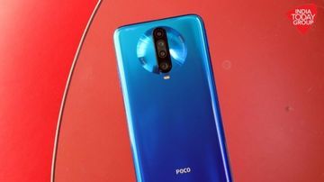 Xiaomi Poco X2 reviewed by IndiaToday