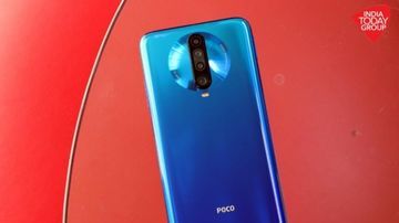 Xiaomi Poco X2 test par IndiaToday Xiaomi Poco X2 test par IndiaToday