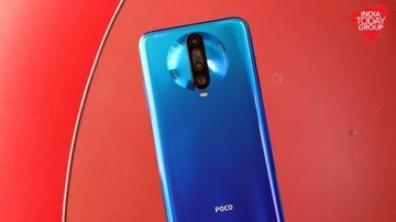 Xiaomi Poco X2 test par IndiaToday