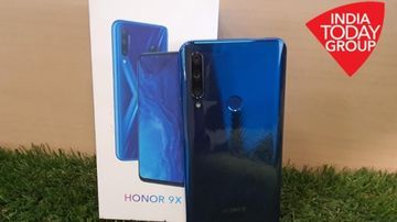 Test Honor 9X