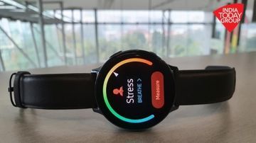 Samsung Galaxy Watch Active 2 test par IndiaToday