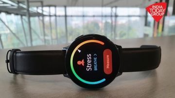Samsung Galaxy Watch Active 2 test par IndiaToday Samsung Galaxy Watch Active 2 test par IndiaToday