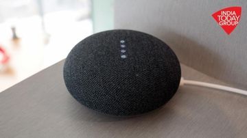 Test Google Nest Mini