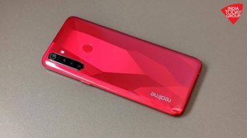 Realme 5s test par IndiaToday Realme 5s test par IndiaToday