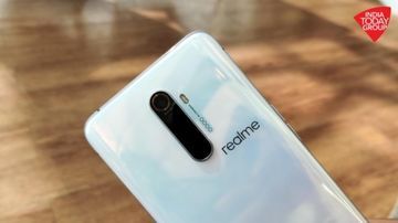 Realme X2 Pro test par IndiaToday