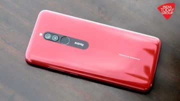 Tests Xiaomi Redmi 8