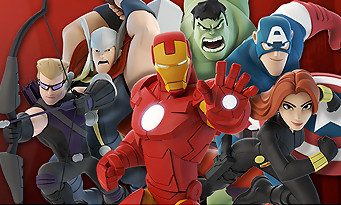 Disney Infinity 2.0 test par JeuxActu.com Disney Infinity 2.0 test par JeuxActu.com