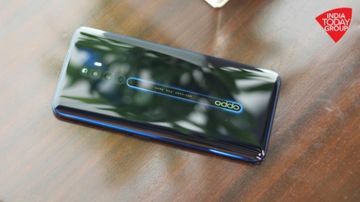 Oppo Reno 2Z test par IndiaToday