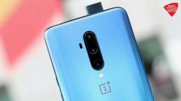 OnePlus 7T Pro test par IndiaToday