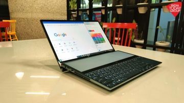 Tests Asus ZenBook Pro