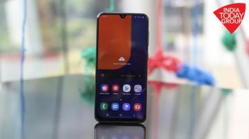 Samsung Galaxy A50s reviewed by IndiaToday