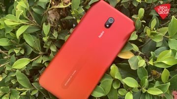 Xiaomi Redmi 8A test par IndiaToday