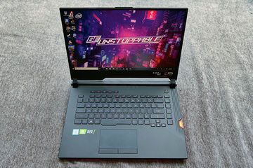 Anlisis Asus ROG Strix Scar III