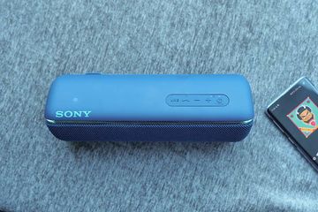 Sony SRS-XB32 im Test: 3 Bewertungen, erfahrungen, Pro und Contra
