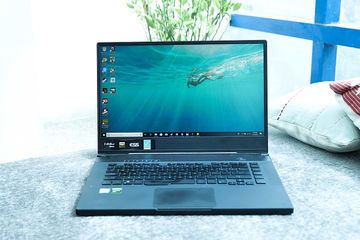 Test Asus ROG Zephyrus M GU502