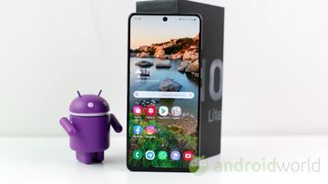 Samsung Galaxy S10 Lite test par AndroidWorld