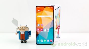 Samsung Galaxy A71 test par AndroidWorld Samsung Galaxy A71 test par AndroidWorld