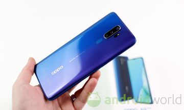 Oppo A9 test par AndroidWorld