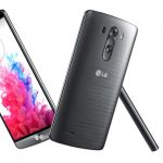 LG G3 test par Tablette Tactile