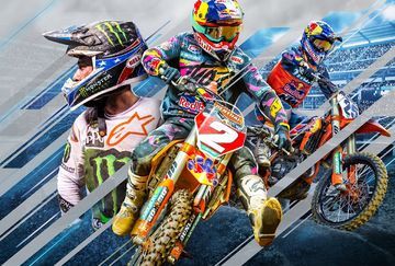 Monster Energy Supercross 3 reviewed by Xbox Tavern