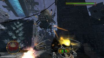 Oddworld Stranger's Wrath test par GameReactor