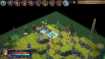 The Dark Crystal Age of Resistance Tactics reviewed by GameReactor