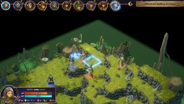 The Dark Crystal Age of Resistance Tactics test par GameReactor The Dark Crystal Age of Resistance Tactics test par GameReactor
